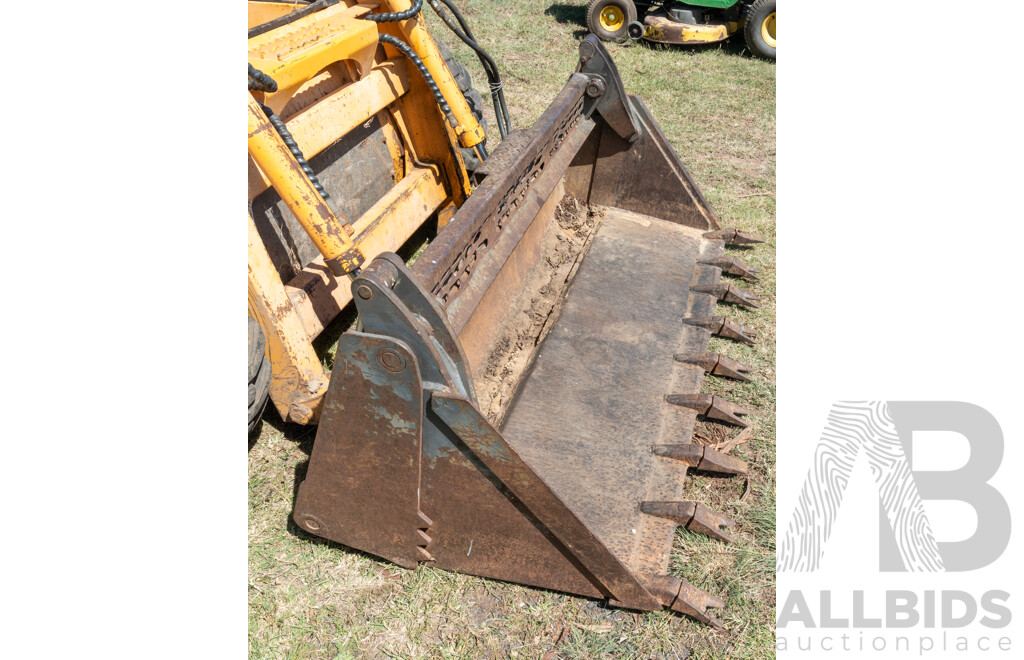 2004, Cougar 4500 Series 2 Skid Steer Loader