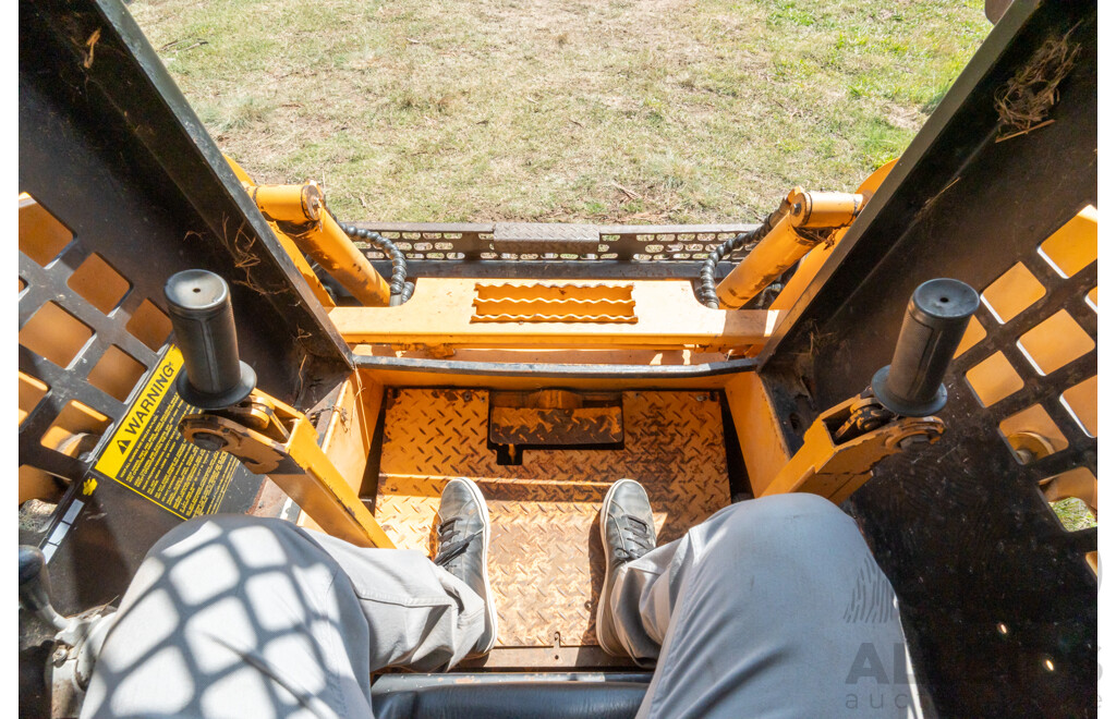 2004, Cougar 4500 Series 2 Skid Steer Loader