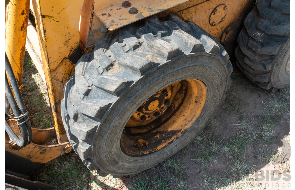 2004, Cougar 4500 Series 2 Skid Steer Loader
