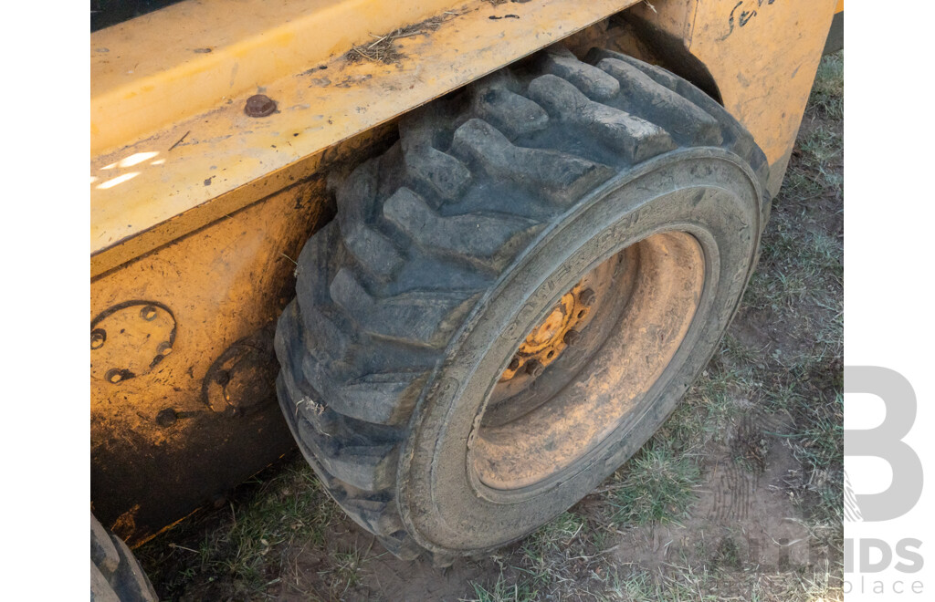 2004, Cougar 4500 Series 2 Skid Steer Loader