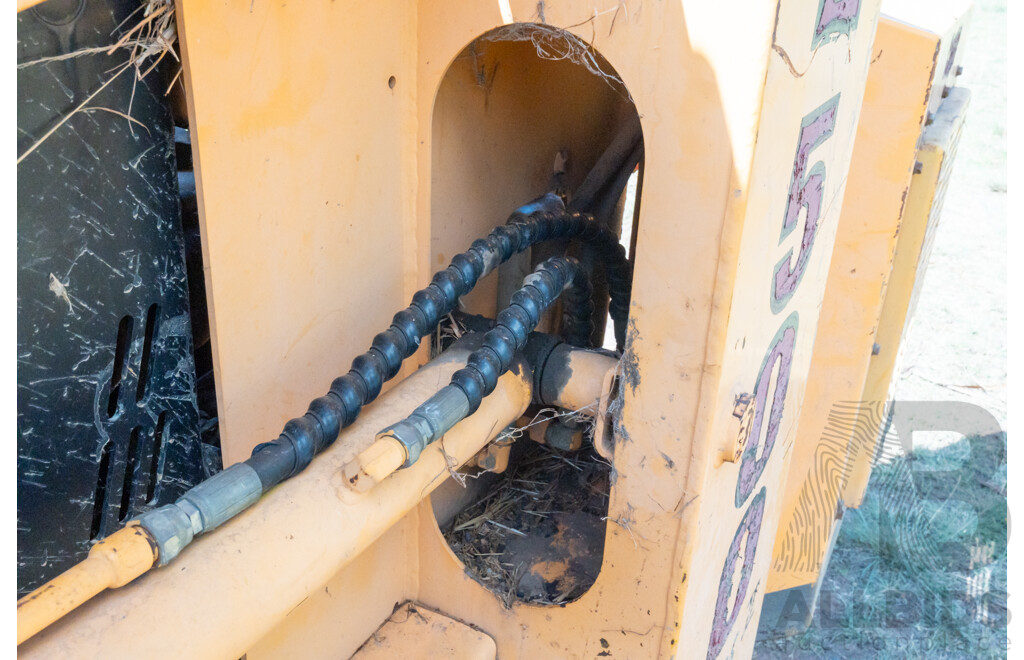 2004, Cougar 4500 Series 2 Skid Steer Loader