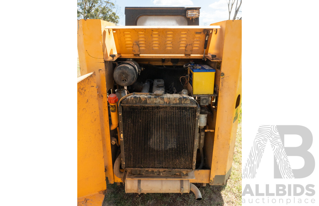 2004, Cougar 4500 Series 2 Skid Steer Loader