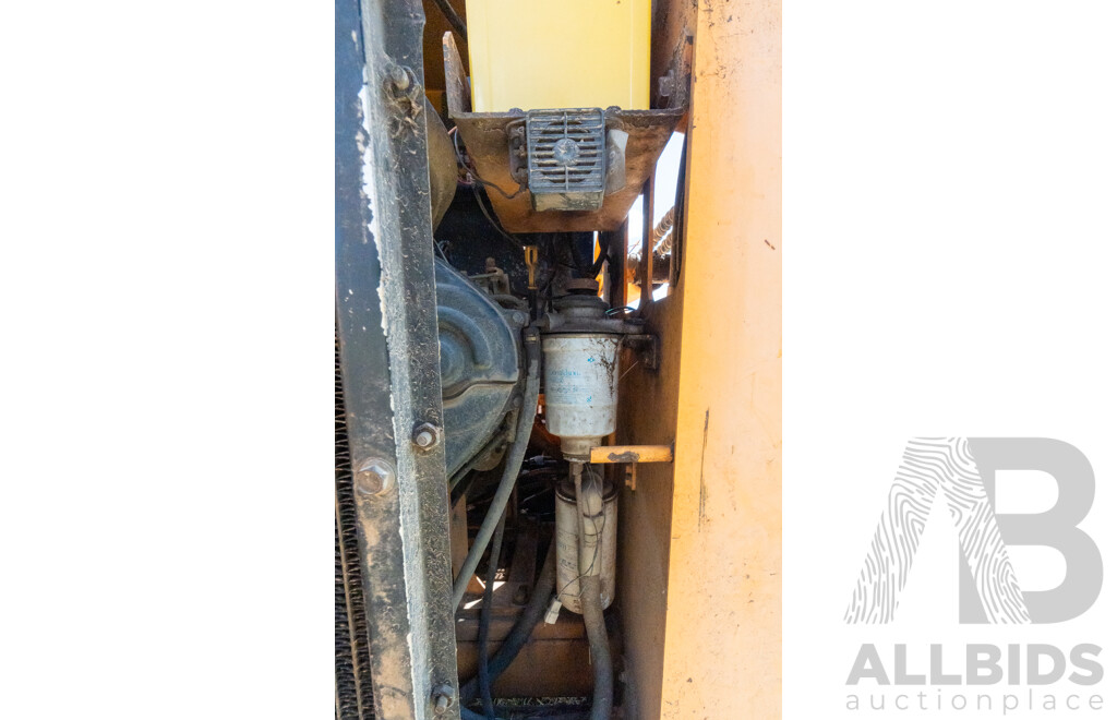 2004, Cougar 4500 Series 2 Skid Steer Loader