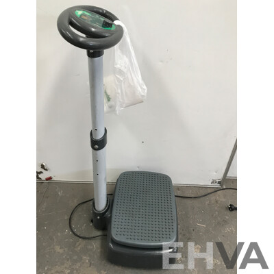 Impulsion Power TX Vibrating Exercise Machine