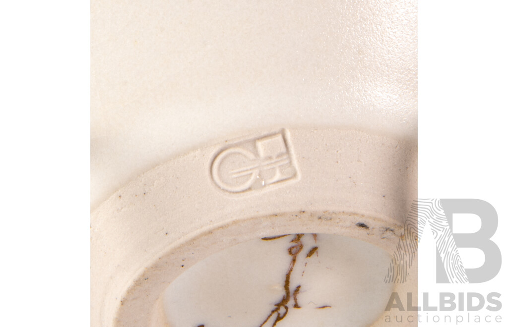 Australian Studio Pottery Vase by Victor Greenaway