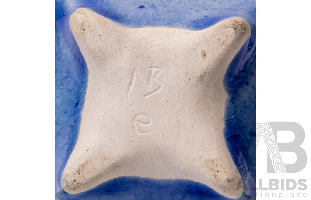 Collection Four Australian Studio Pottery by Pieces by Neil Boughton