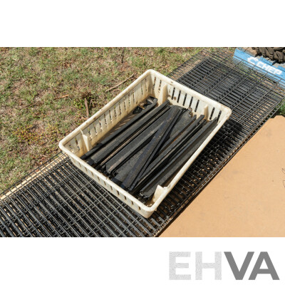 Pallet Containing Various Shelving & Racking ETC