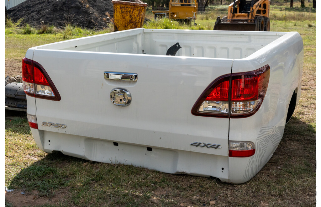 Mazda BT50 Utility Tub