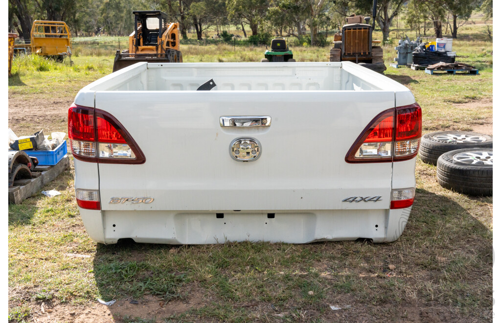 Mazda BT50 Utility Tub