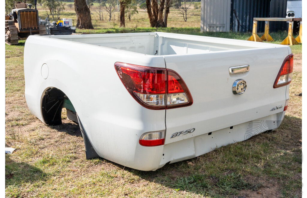 Mazda BT50 Utility Tub