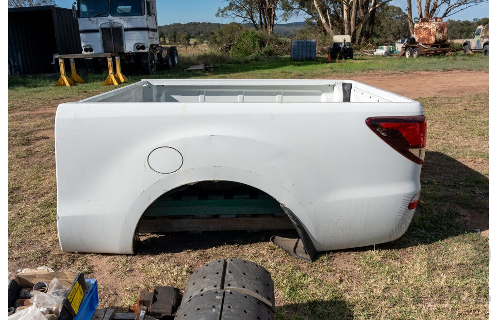 Mazda BT50 Utility Tub