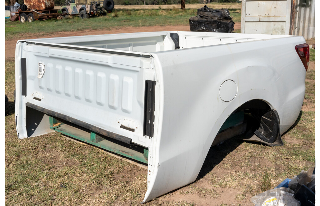 Mazda BT50 Utility Tub