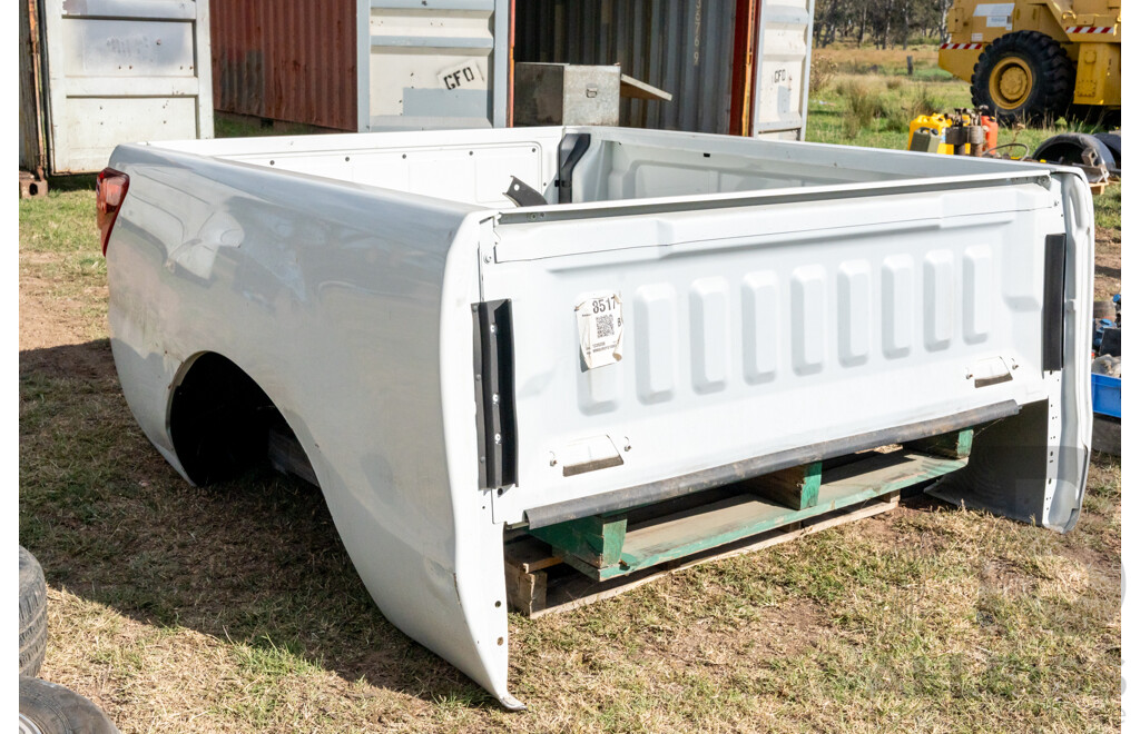 Mazda BT50 Utility Tub