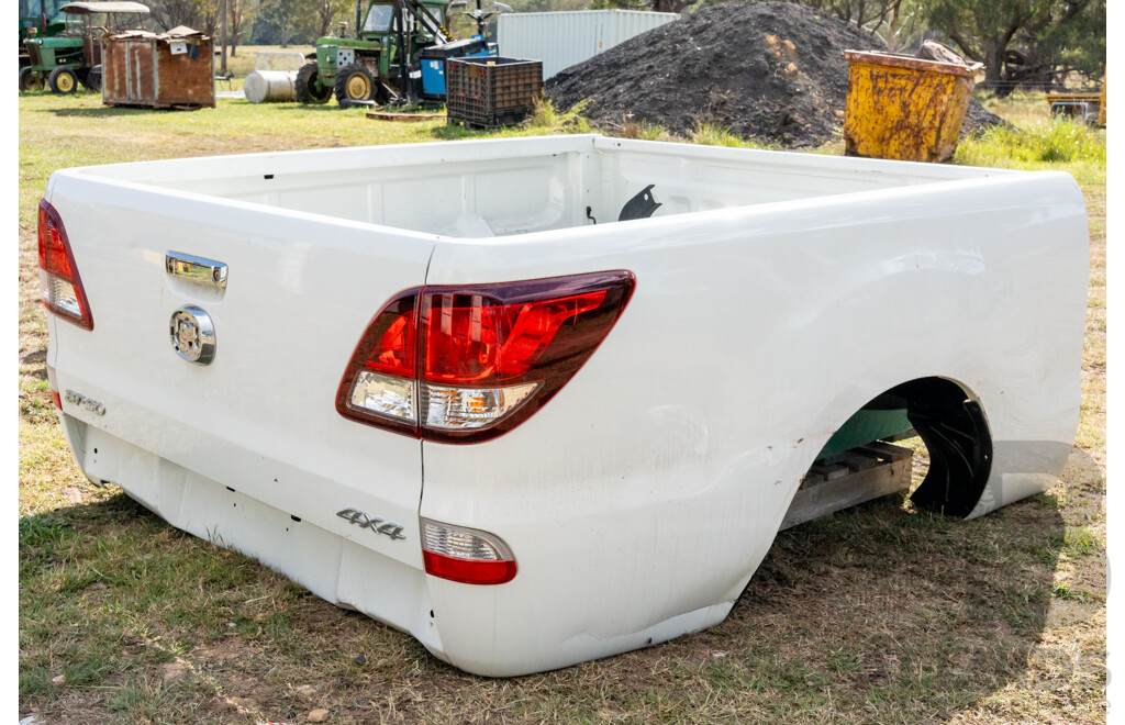 Mazda BT50 Utility Tub