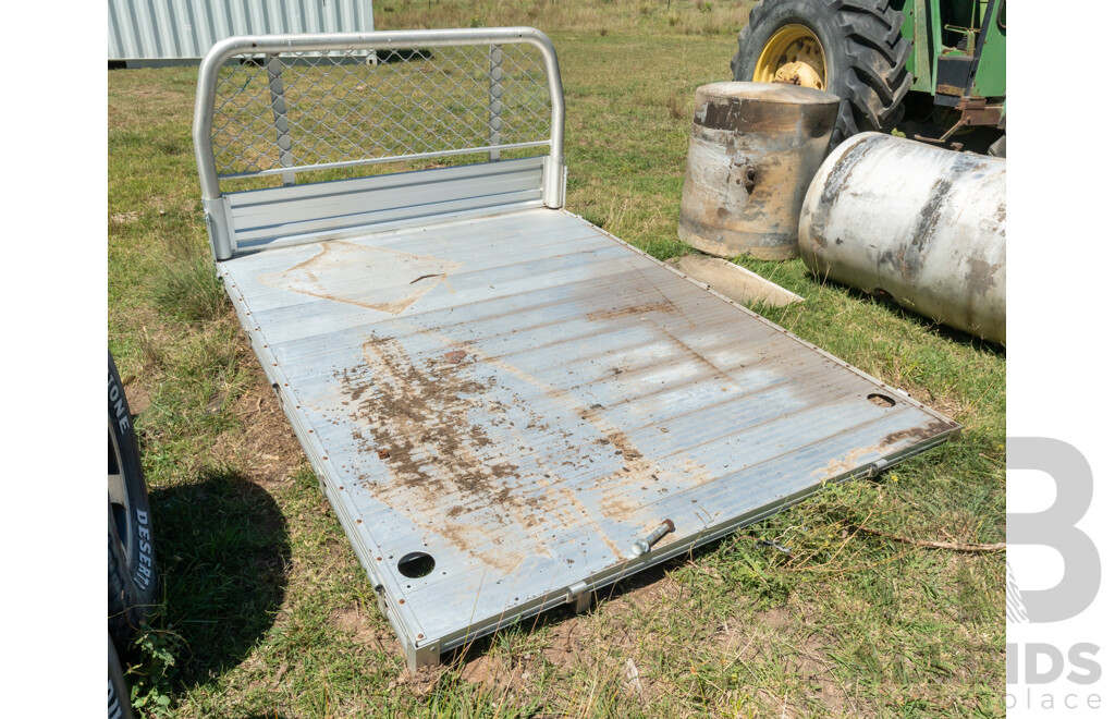 Job Lot F250 Alloy Ute Tray