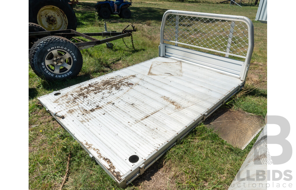 Job Lot F250 Alloy Ute Tray