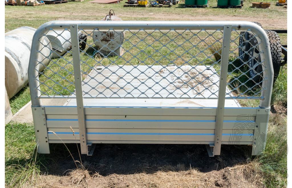 Job Lot F250 Alloy Ute Tray
