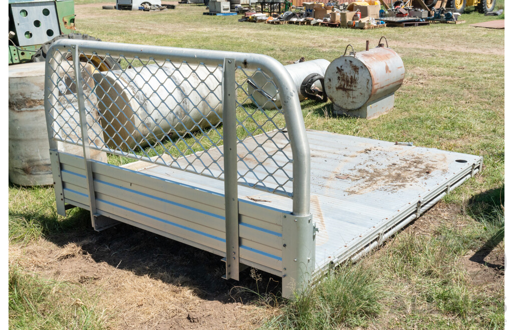 Job Lot F250 Alloy Ute Tray
