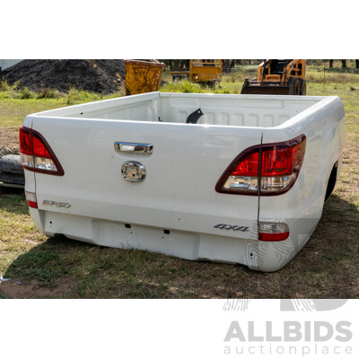 Mazda BT50 Utility Tub