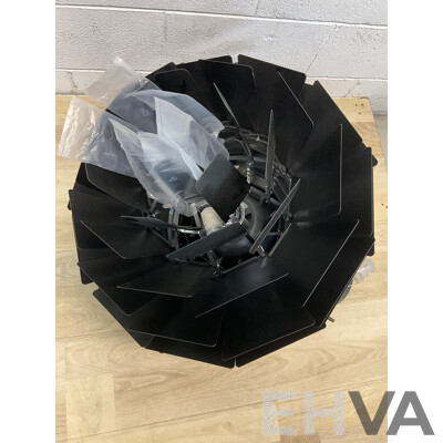 Replica Poul Henningsen Artichoke Pendant Light Large Black