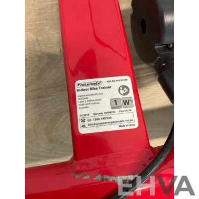 BIKEMATE Indoor Bike Trainer