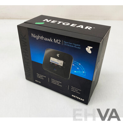 Netgear (MR2100) Nighthawk M2 LTE Mobile Router