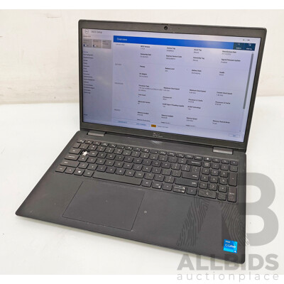 Dell Latitude 3520 Intel Core I5 (1135G7) 2.40GHz - 4.20GHz 4-Core CPU 15.6-Inch Laptop