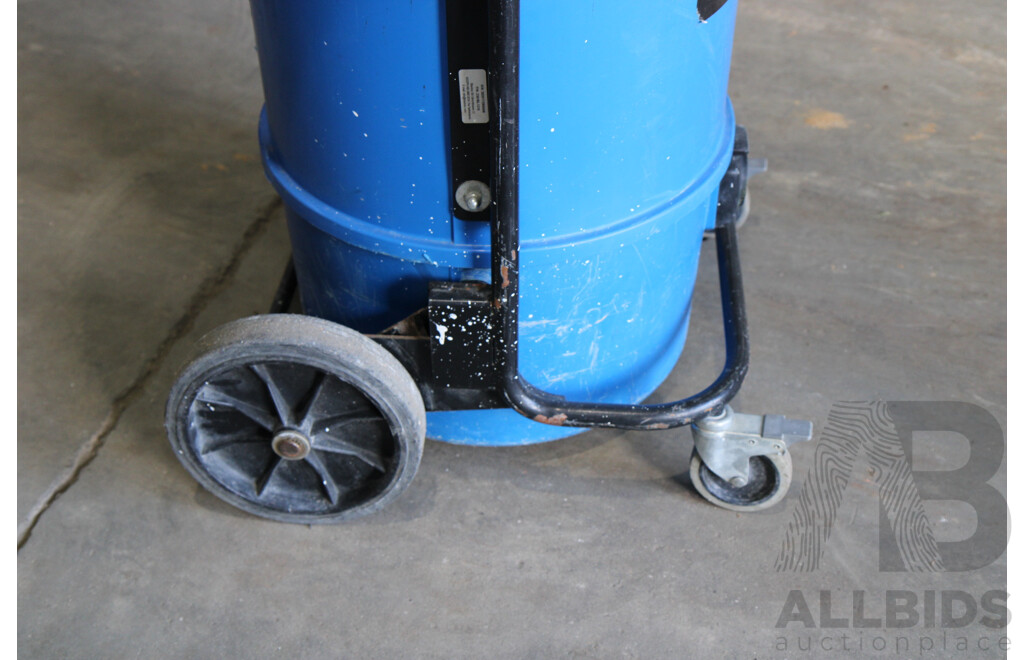 Blastrac Large Concrete Vacuum