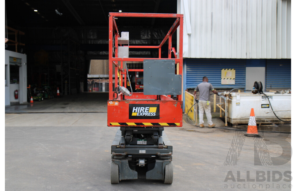 2016 Skyjack SJ111-3219 5.8m Scissor Lift