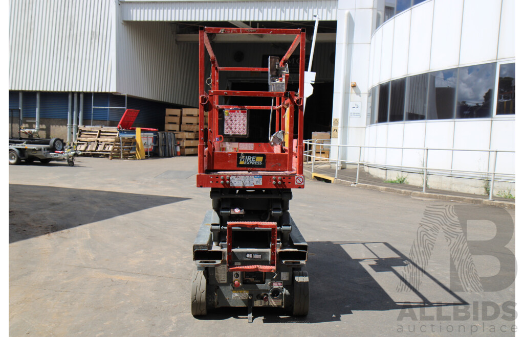 2017 Skyjack SJ111-3219 5.8m Scissorlift