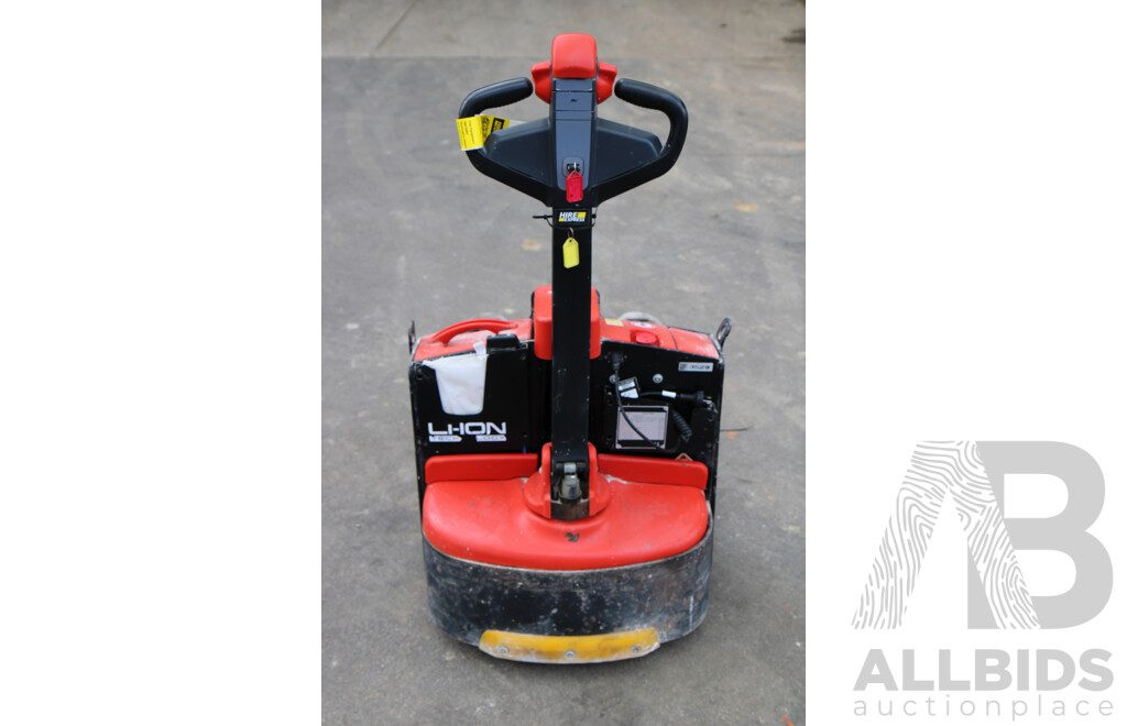 2022 EP WPL201 Electric Lithium Ion Pallet Truck