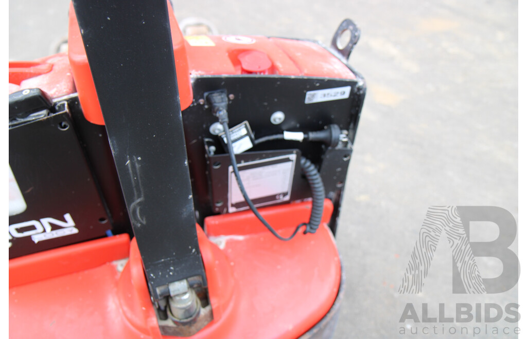 2022 EP WPL201 Electric Lithium Ion Pallet Truck