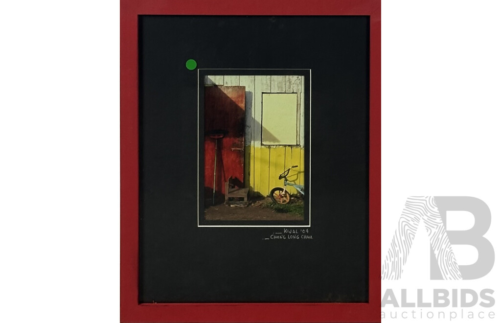 Chong Long Chau (20th Century, Malaysian School), Kijal '04, Colour Photograph, 38 x 30 cm (frame)