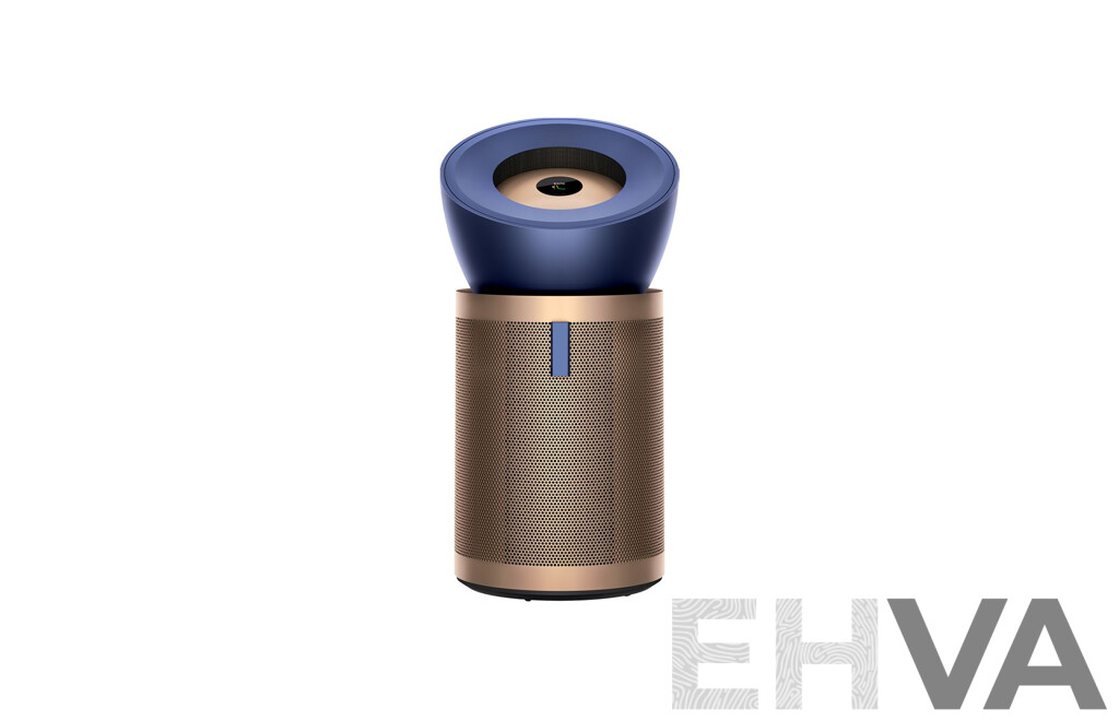 Dyson (455642) Purifier Big+Quiet Formaldehyde (Satin Dark Blue/Gold)  - ORP $1,599 (Includes 1 Year Warranty From Dyson)