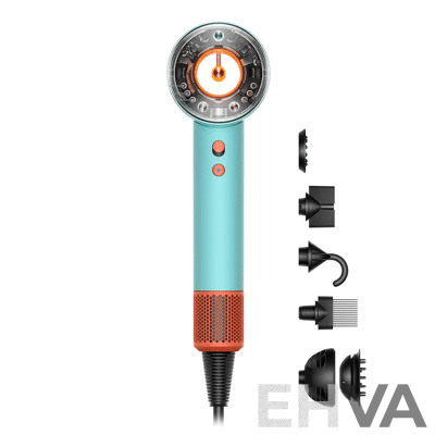 Dyson (515190) Supersonic Nural Intelligent Hair Dryer (Ceramic Patina/topaz) - ORP $749 (Includes 1 Year Warranty From Dyson)