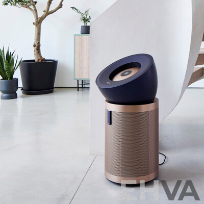 Dyson (455642) Purifier Big+Quiet Formaldehyde (Satin Dark Blue/Gold)  - ORP $1,599 (Includes 1 Year Warranty From Dyson)