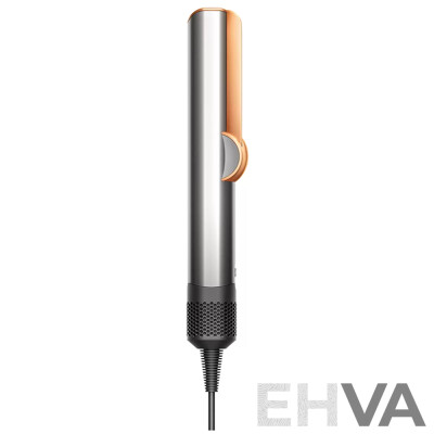 Dyson (408204) Airstrait Straightener and Dryer (Bright Nickel/Rich Copper) - ORP $749 (Includes 1 Year Warranty From Dyson)