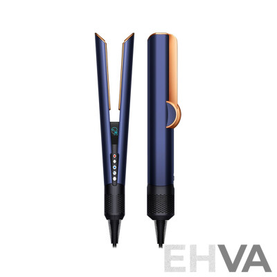 Dyson (408227) Airstrait Straightener and Dryer(Prussian Blue/Rich Copper) - ORP $749 (Includes 1 Year Warranty From Dyson)