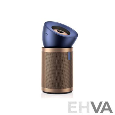 Dyson (455642) Purifier Big+Quiet Formaldehyde (Satin Dark Blue/Gold)  - ORP $1,599 (Includes 1 Year Warranty From Dyson)