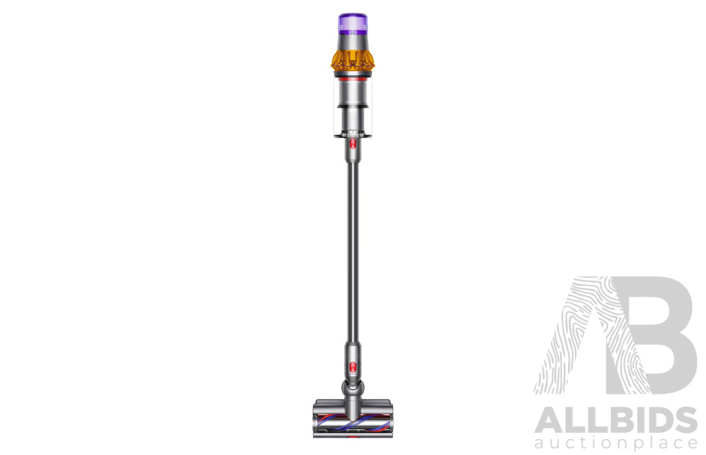 Dyson (447955) Dyson V15 Detect Absolute Vacuum ANZ SYe/Ir/Nk B - ORP $1,449 (Includes 1 Year Warranty From Dyson)