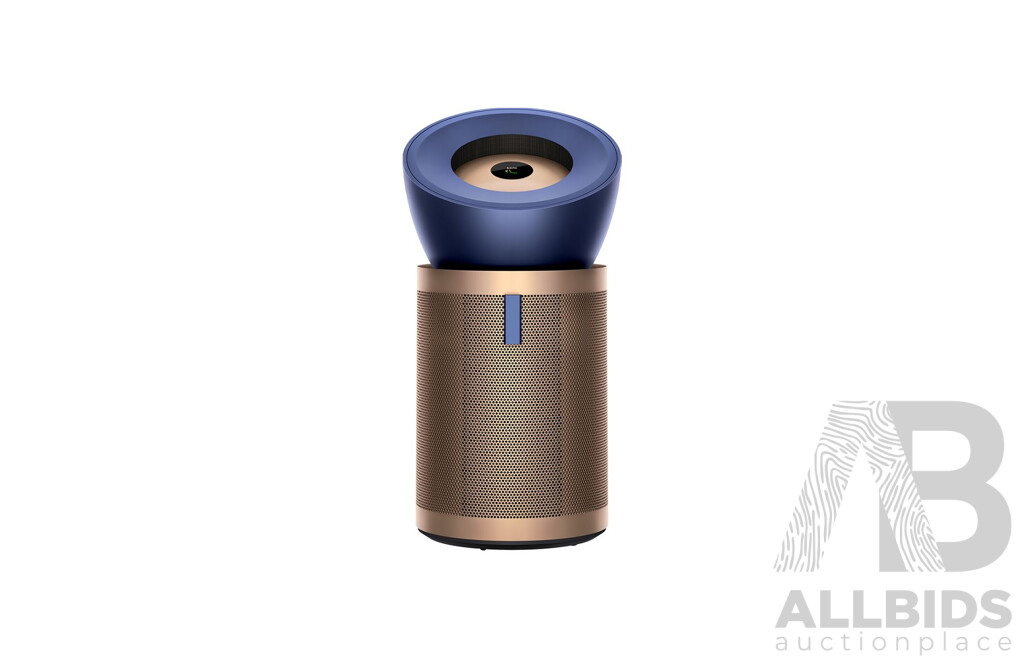 Dyson (455642) Purifier Big+Quiet Formaldehyde (Satin Dark Blue/Gold)  - ORP $1,599 (Includes 1 Year Warranty From Dyson)