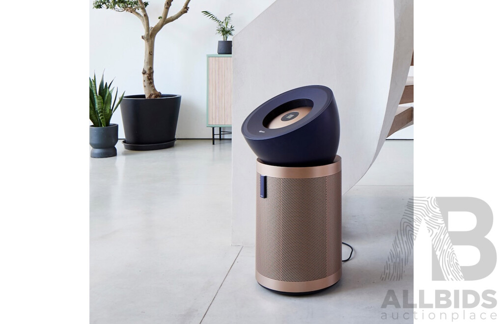 Dyson (455642) Purifier Big+Quiet Formaldehyde (Satin Dark Blue/Gold)  - ORP $1,599 (Includes 1 Year Warranty From Dyson)