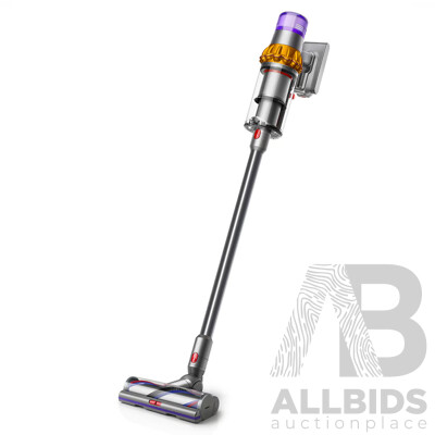 Dyson (447955) Dyson V15 Detect Absolute Vacuum ANZ SYe/Ir/Nk B - ORP $1,449 (Includes 1 Year Warranty From Dyson)