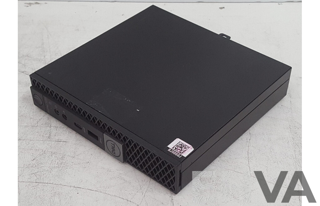 Dell OptiPlex 7070 Intel Core i5 (9600T) 2.30GHz-3.90GHz 6-Core CPU Ultra Small Form Factor Desktop Computer
