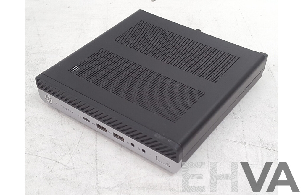 HP EliteDesk 705 G4 DM Ultra Small Form Factor Desktop Computer