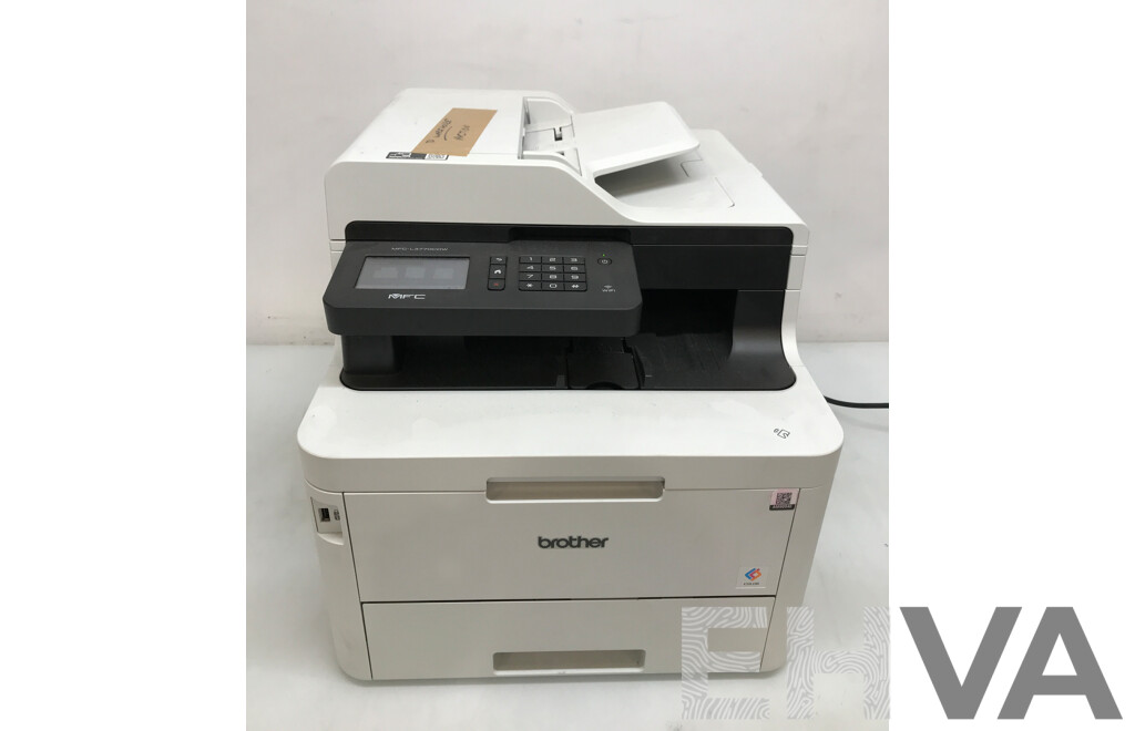 Brother MFC-L3770CDW Colour Laser Multi-Function Printer