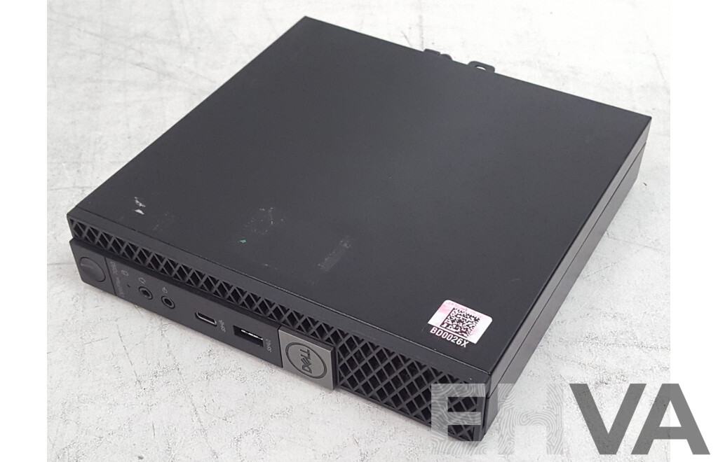 Dell OptiPlex 7060 Intel Core i5 CPU Ultra Small Form Factor Desktop Computer
