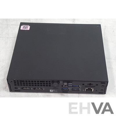 Dell OptiPlex 7060 Intel Core i5 (8500T) 2.10GHz-3.50GHz 6-Core CPU Ultra Small Form Factor Desktop Computer