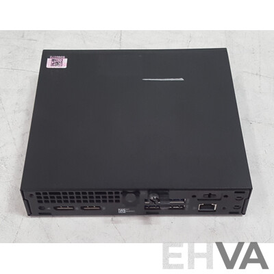 Dell OptiPlex 7060 Intel Core i5 (8500T) 2.10GHz-3.50GHz 6-Core CPU Ultra Small Form Factor Desktop Computer