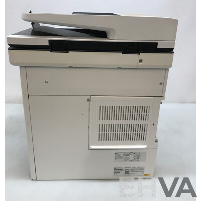 HP Color LaserJet Enterprise Flow MFP-M577 Multi-Function Printer